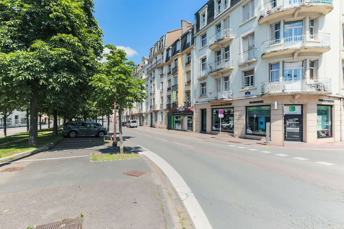 Appartement à METZ