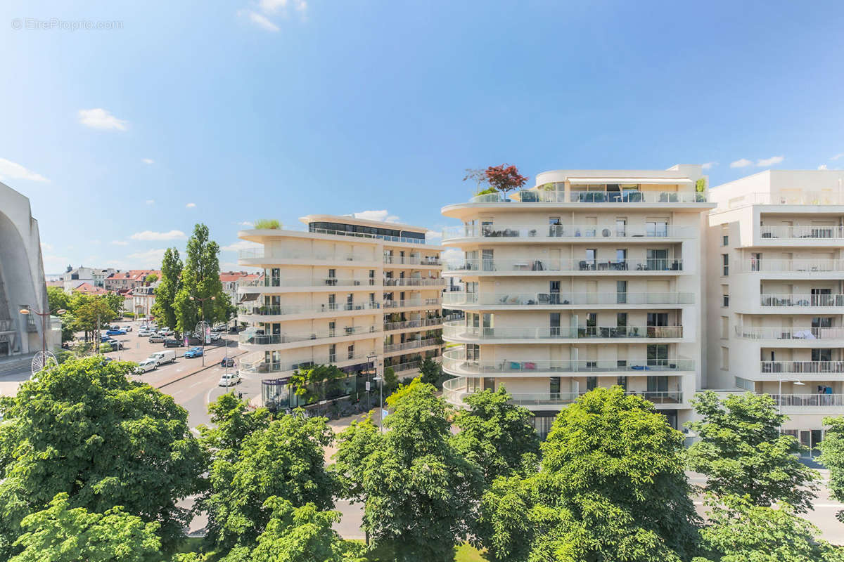 Appartement à METZ