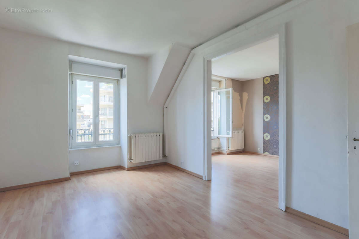 Appartement à METZ