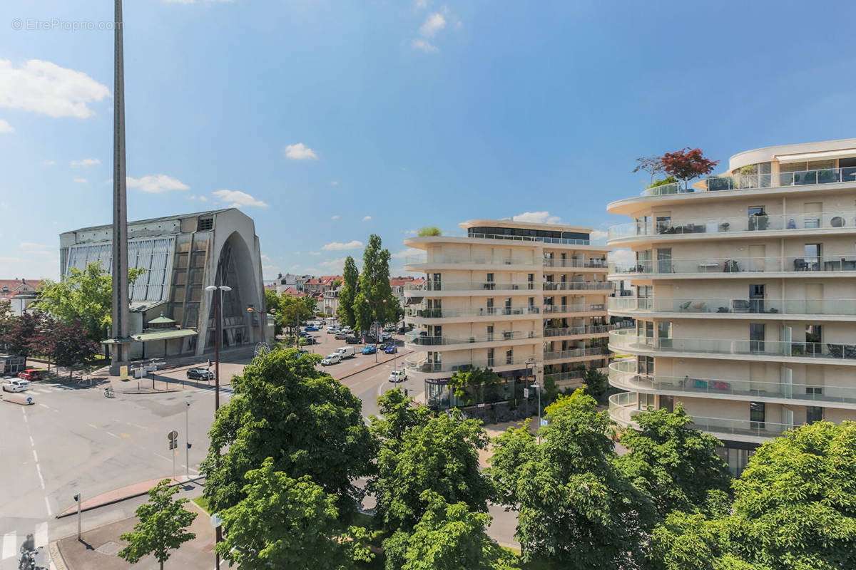 Appartement à METZ