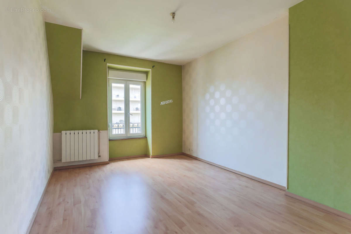 Appartement à METZ