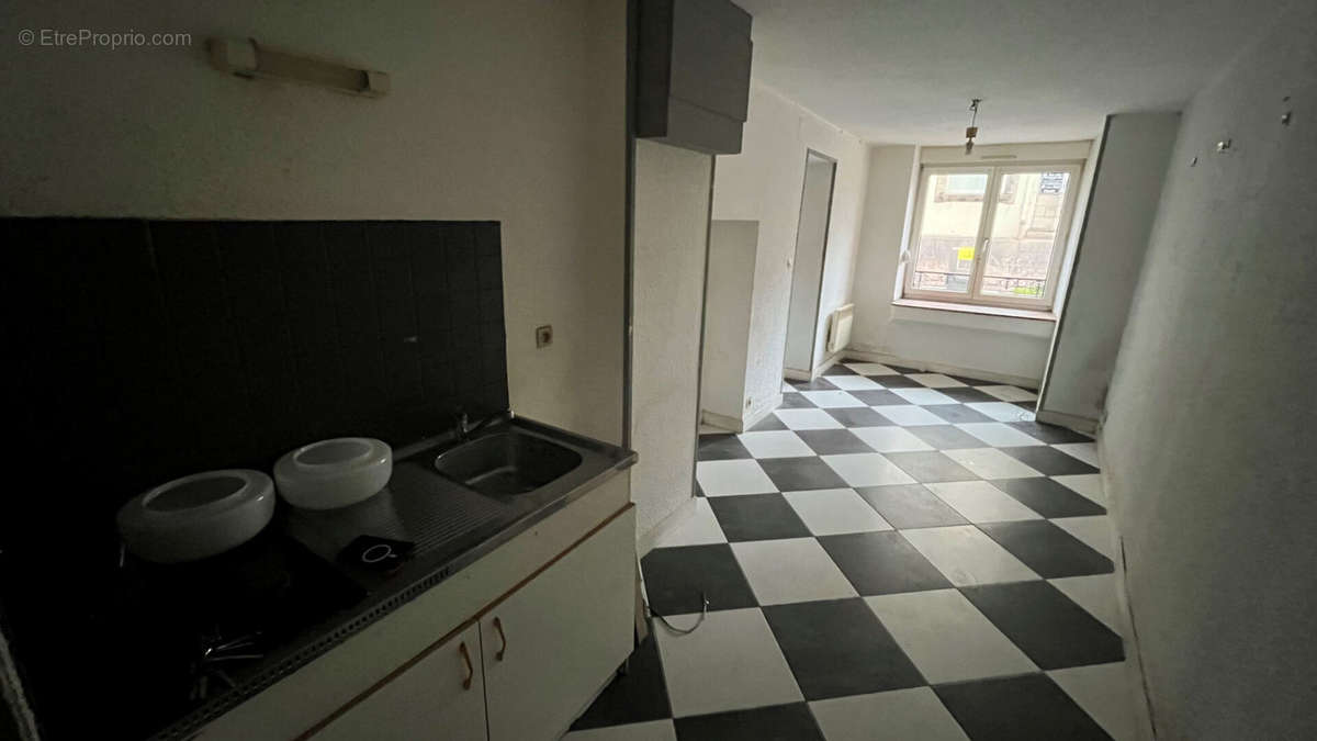 Appartement à EPINAL