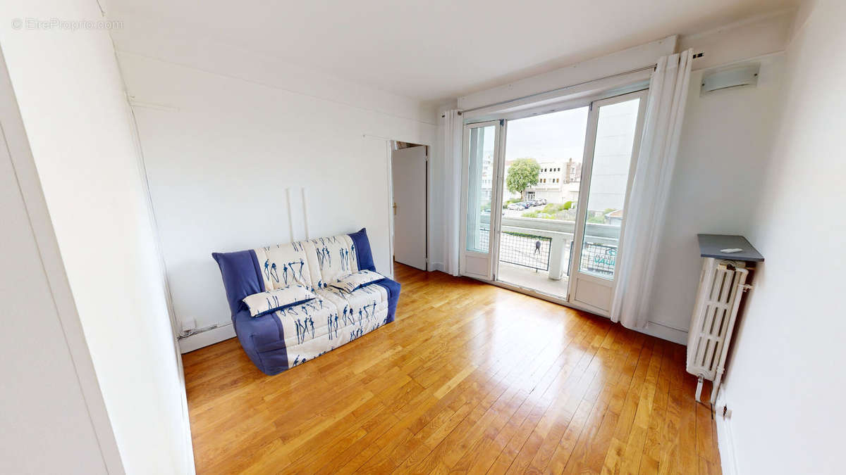 Appartement à BESANCON