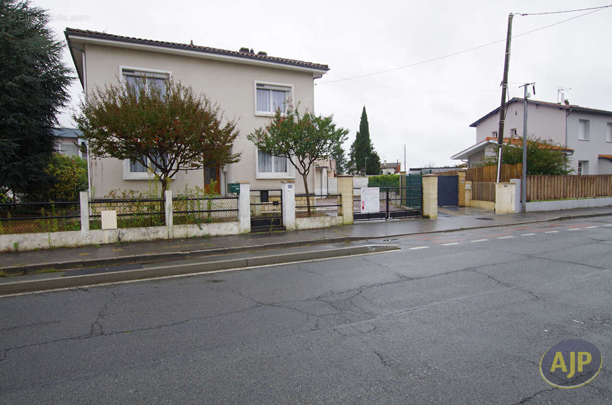 Maison à LIBOURNE