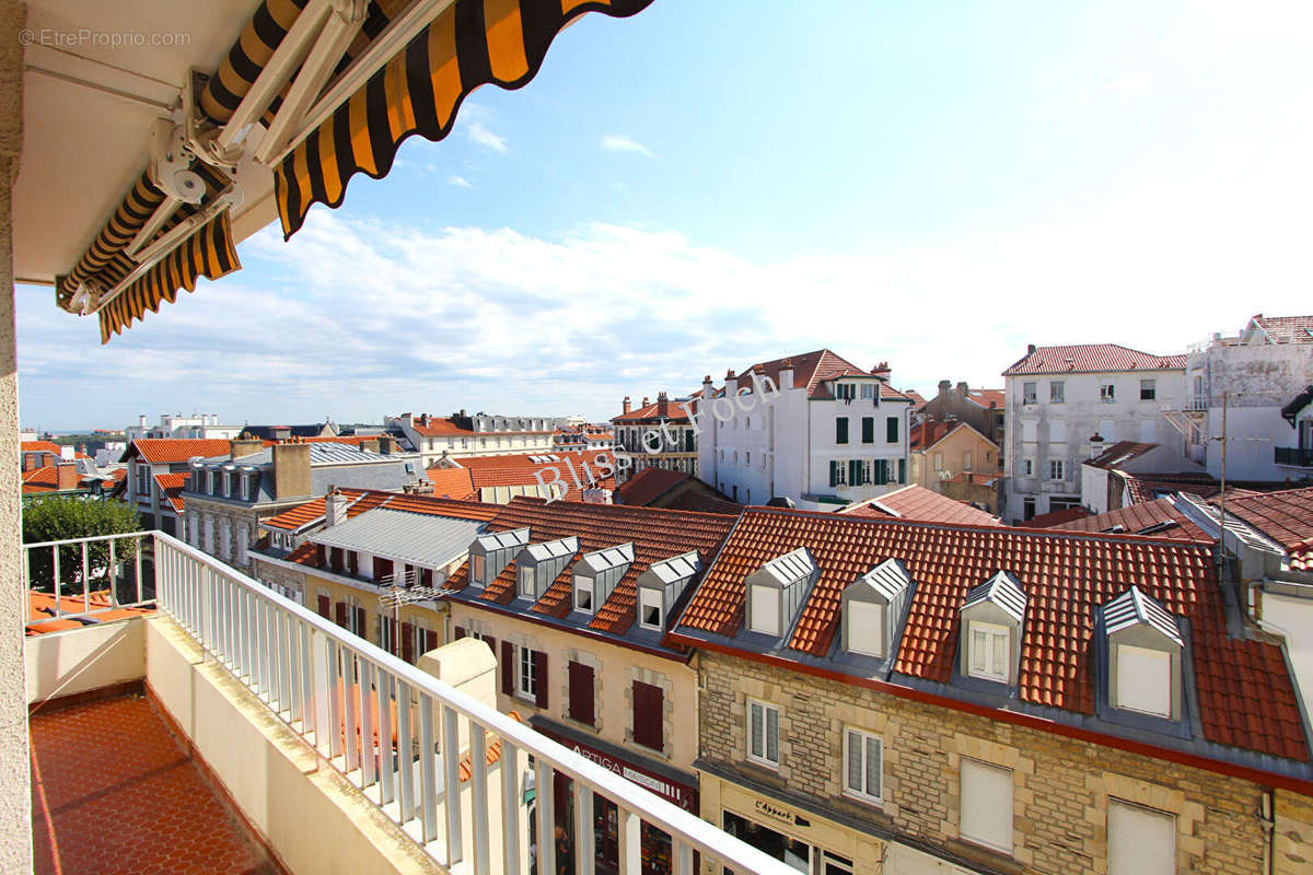 Appartement à BIARRITZ