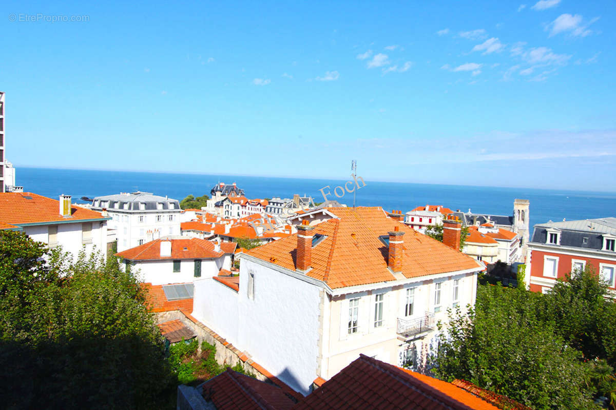 Appartement à BIARRITZ