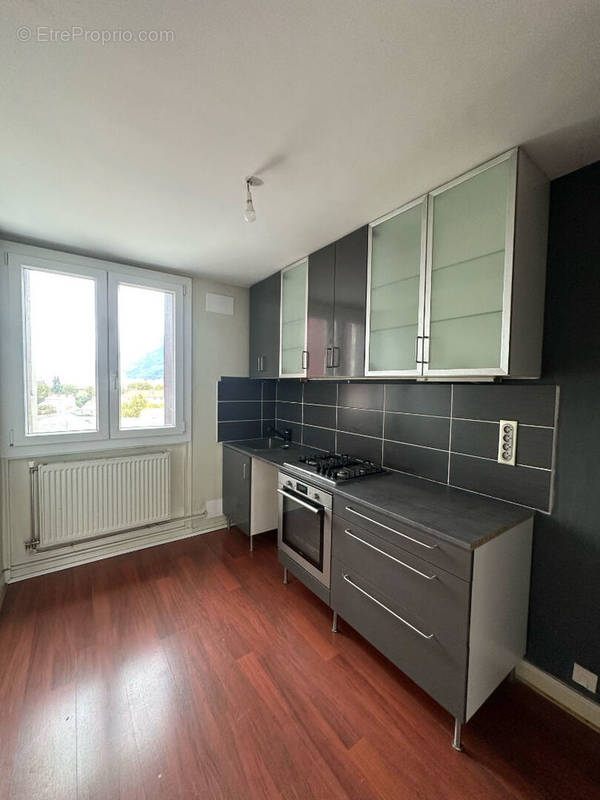 Appartement à GRENOBLE