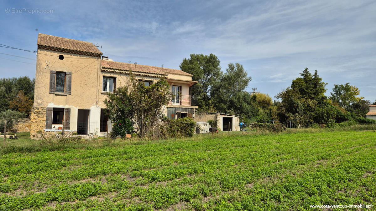 Maison à ALTHEN-DES-PALUDS