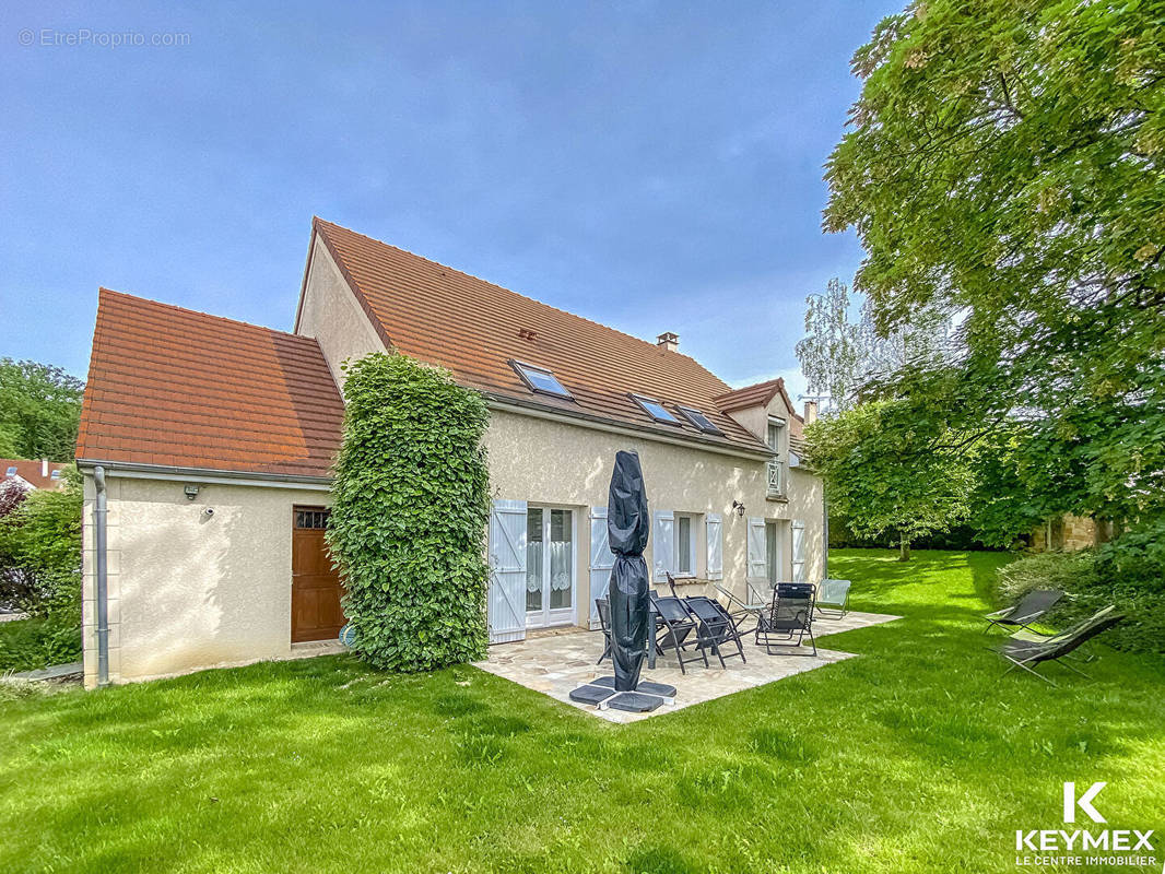 Maison à CORMEILLES-EN-PARISIS