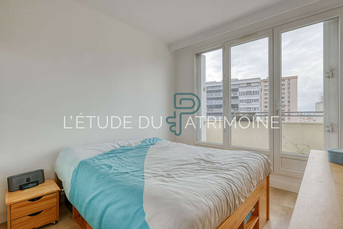 Appartement à MONTROUGE