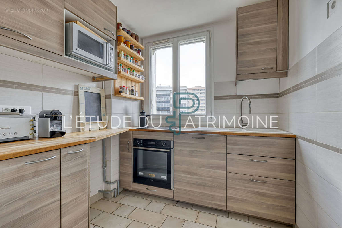 Appartement à MONTROUGE