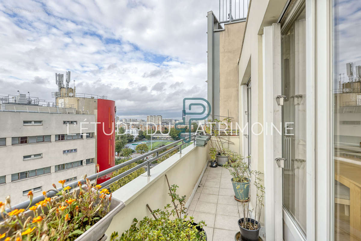 Appartement à MONTROUGE