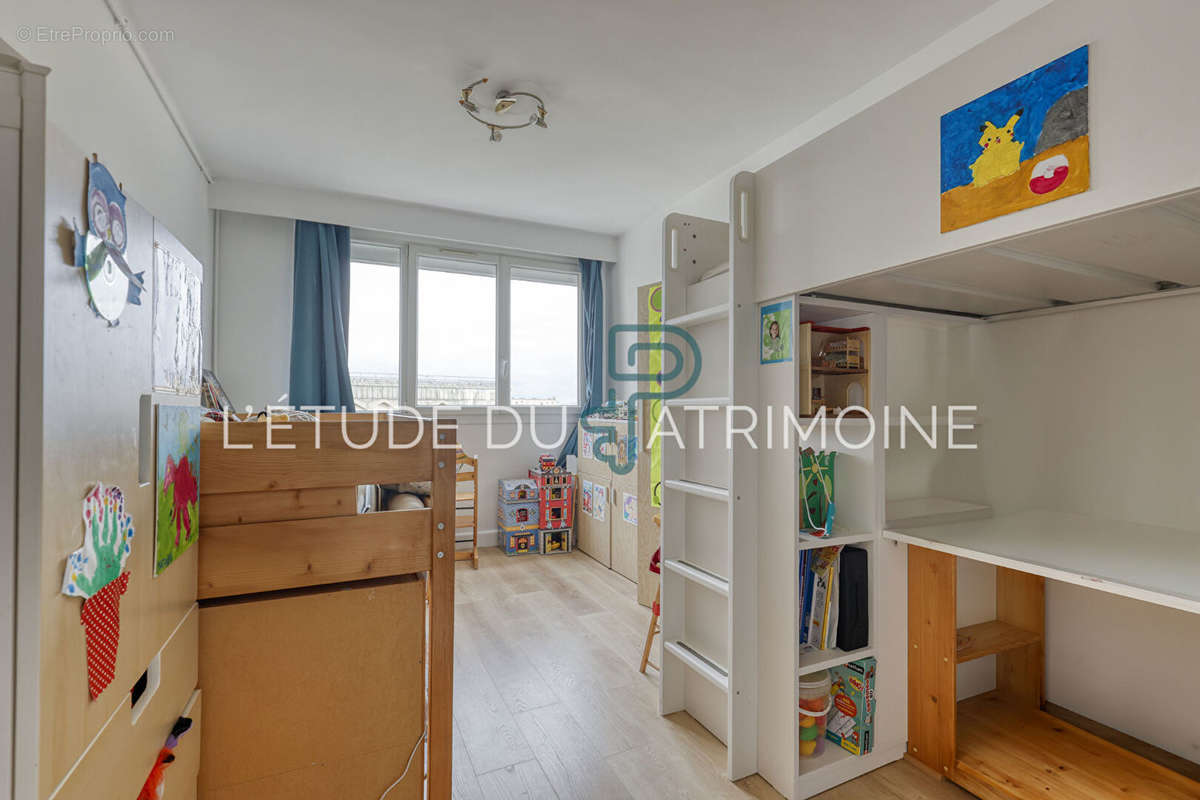 Appartement à MONTROUGE