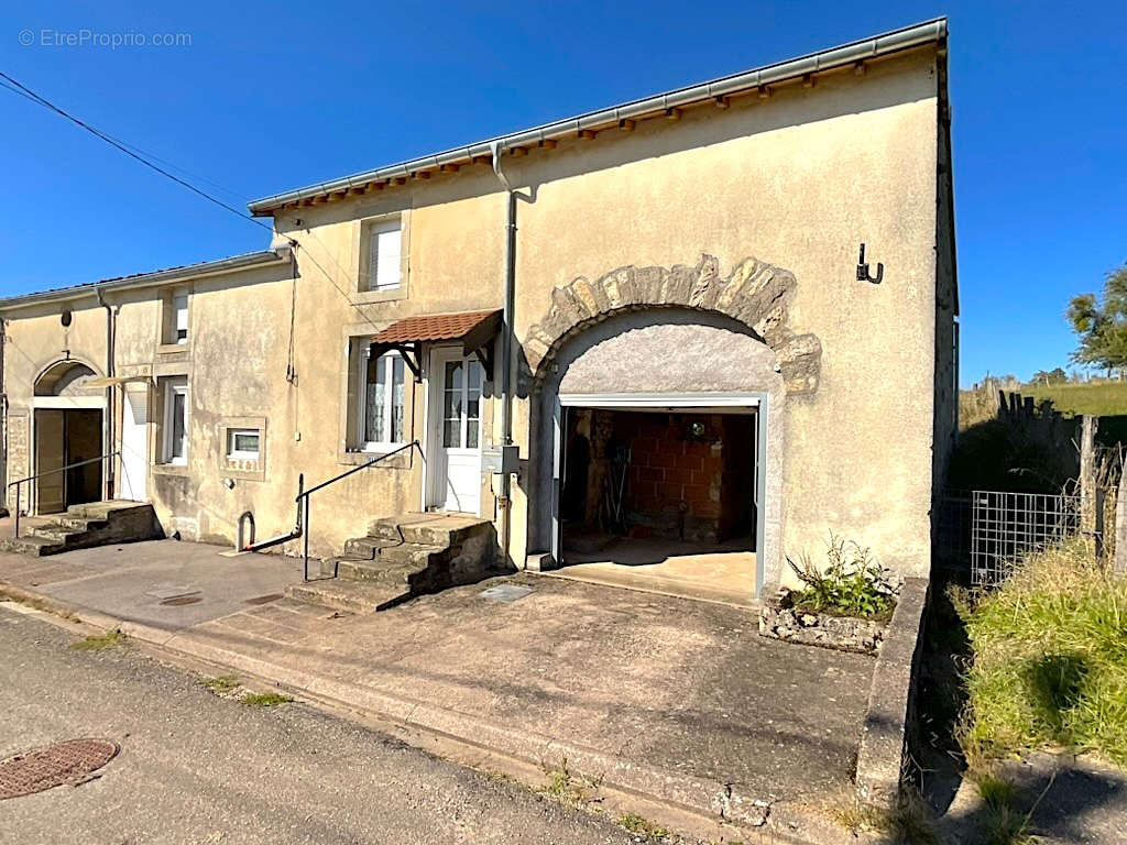 Maison à MELAY