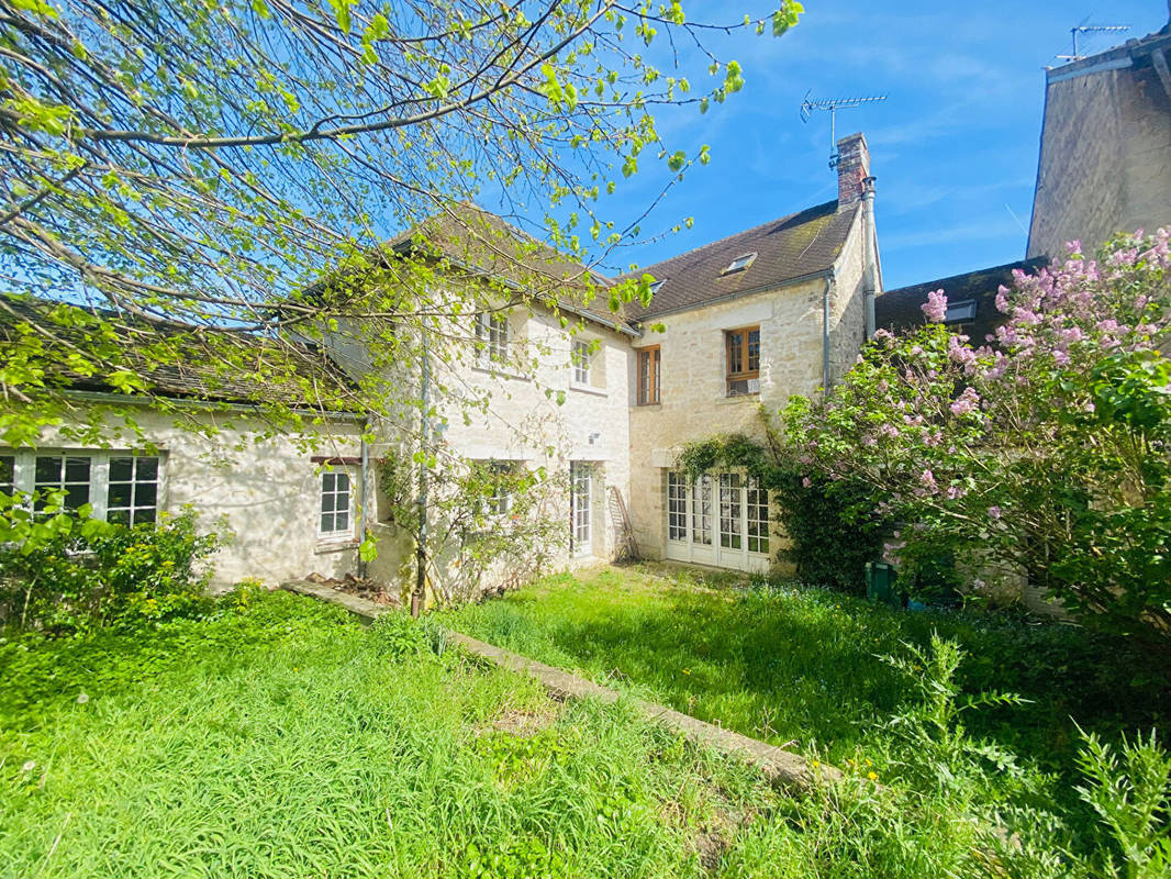 Maison à LE MESNIL-EN-THELLE