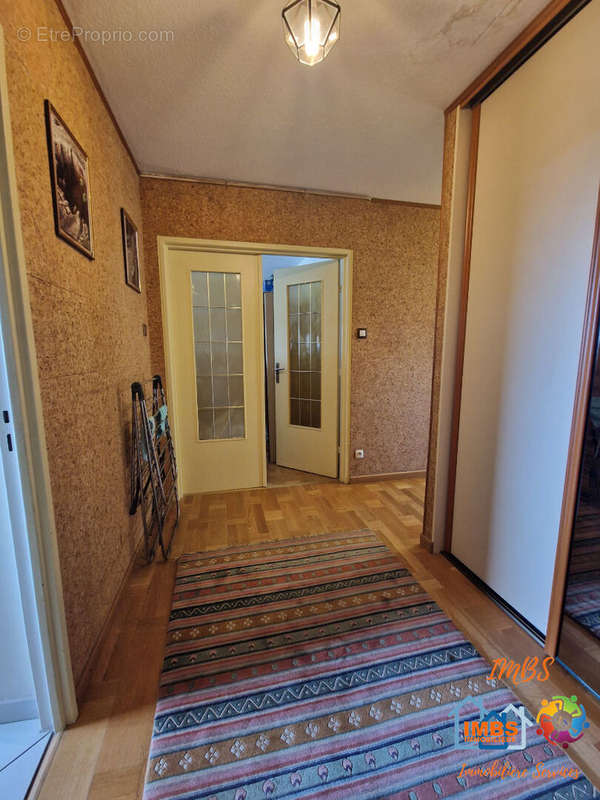 Appartement à STRASBOURG