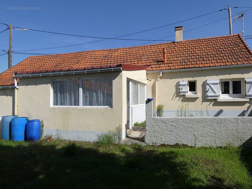 Maison à SAINT-BREVIN-LES-PINS