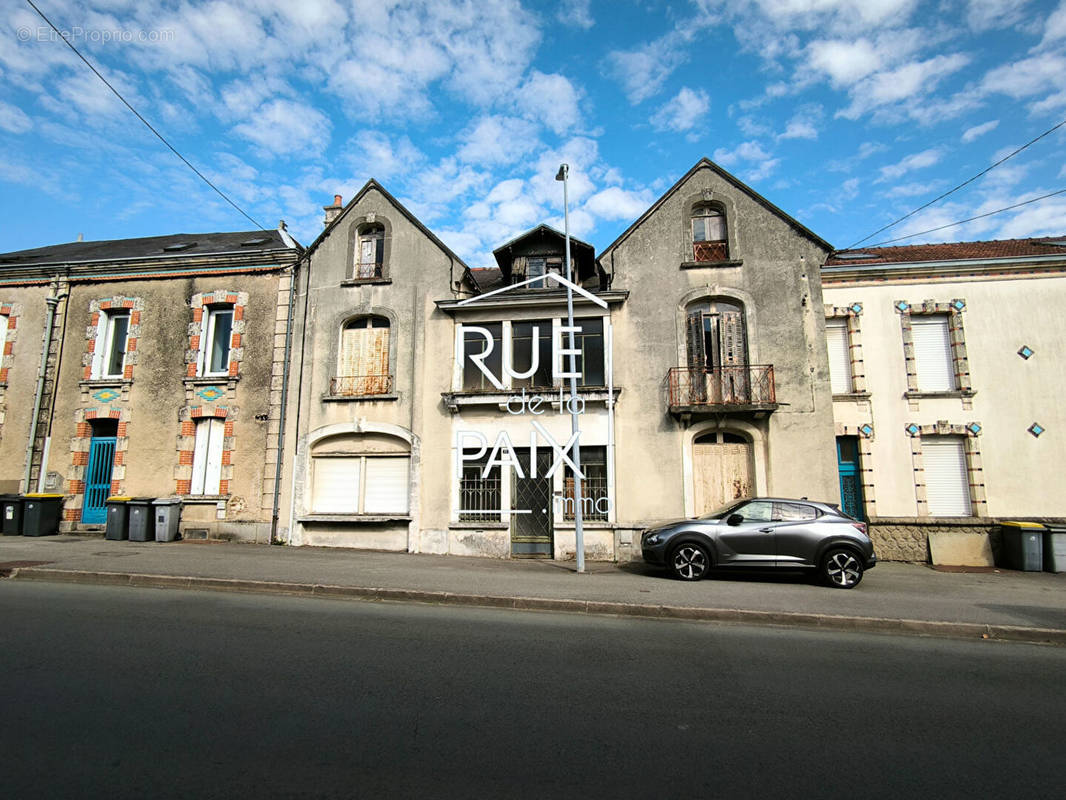 Appartement à PARTHENAY