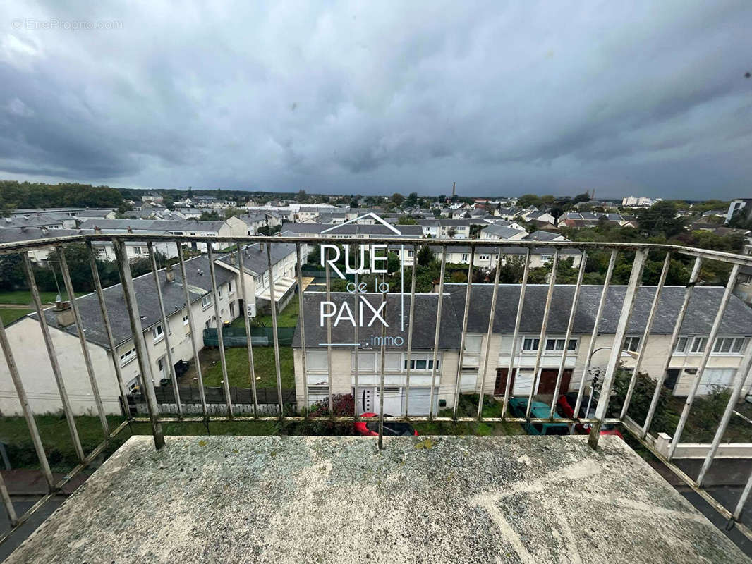 Appartement à CHATELLERAULT