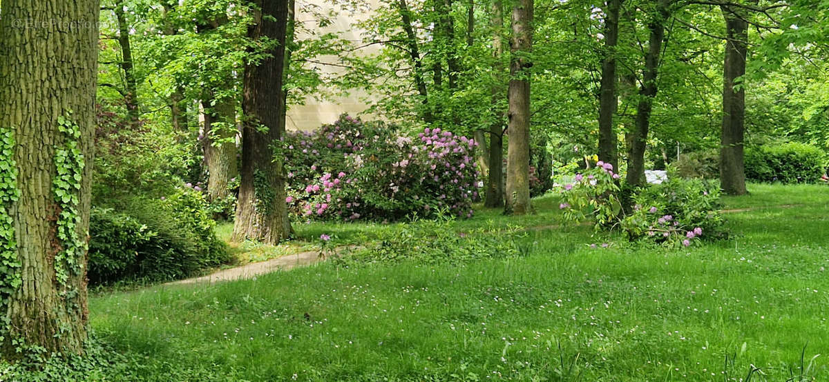 Appartement à VAUCRESSON