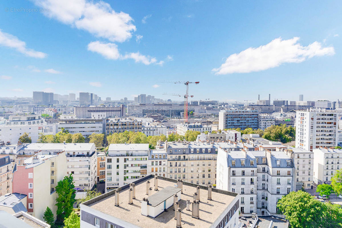 Appartement à PARIS-12E