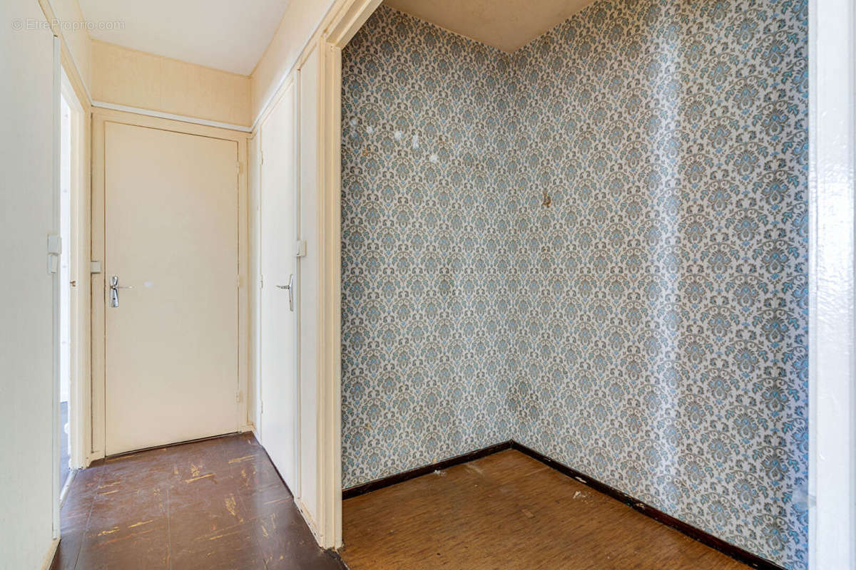 Appartement à PARIS-12E