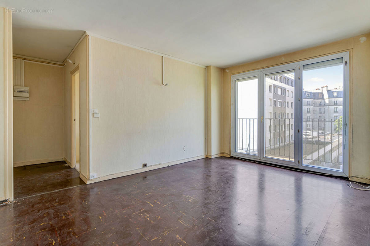 Appartement à PARIS-12E