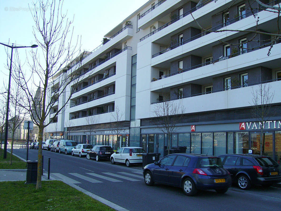 Appartement à BORDEAUX