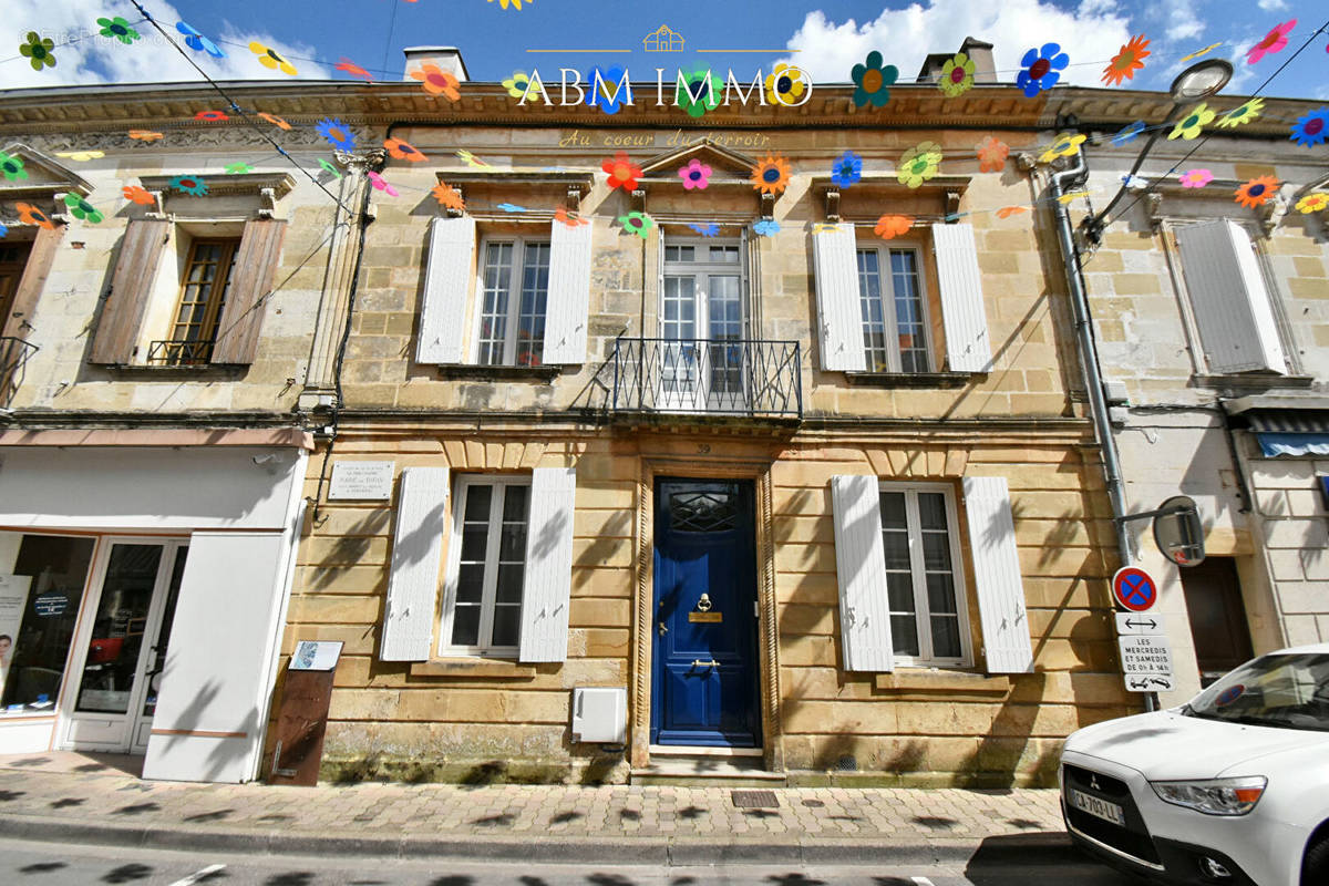 Maison à BERGERAC