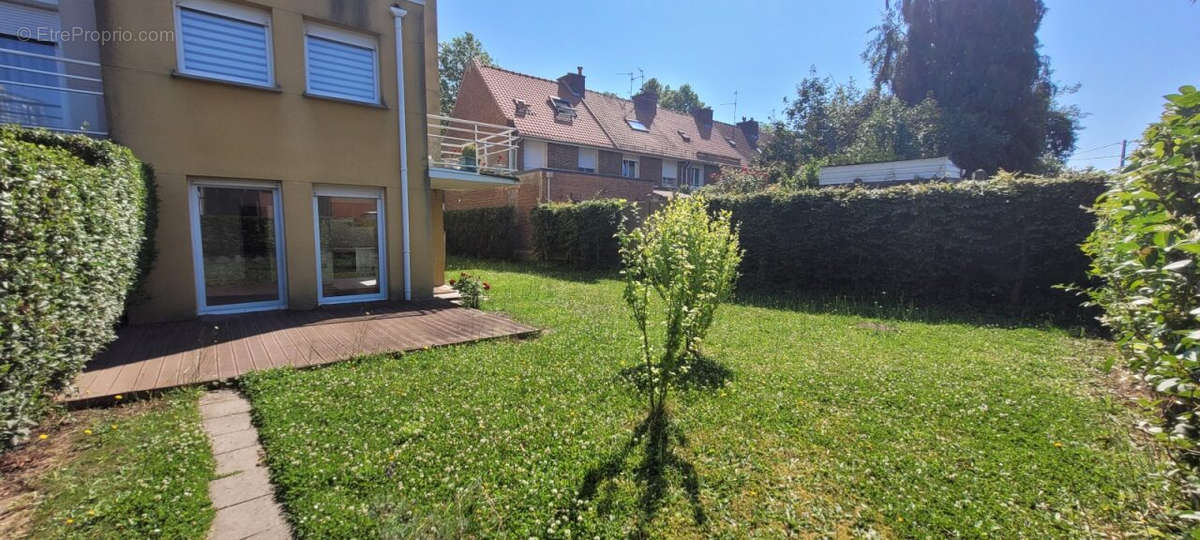 Appartement à LOOS