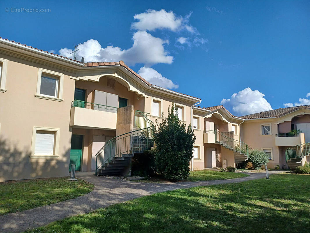 Appartement à TOURNEFEUILLE