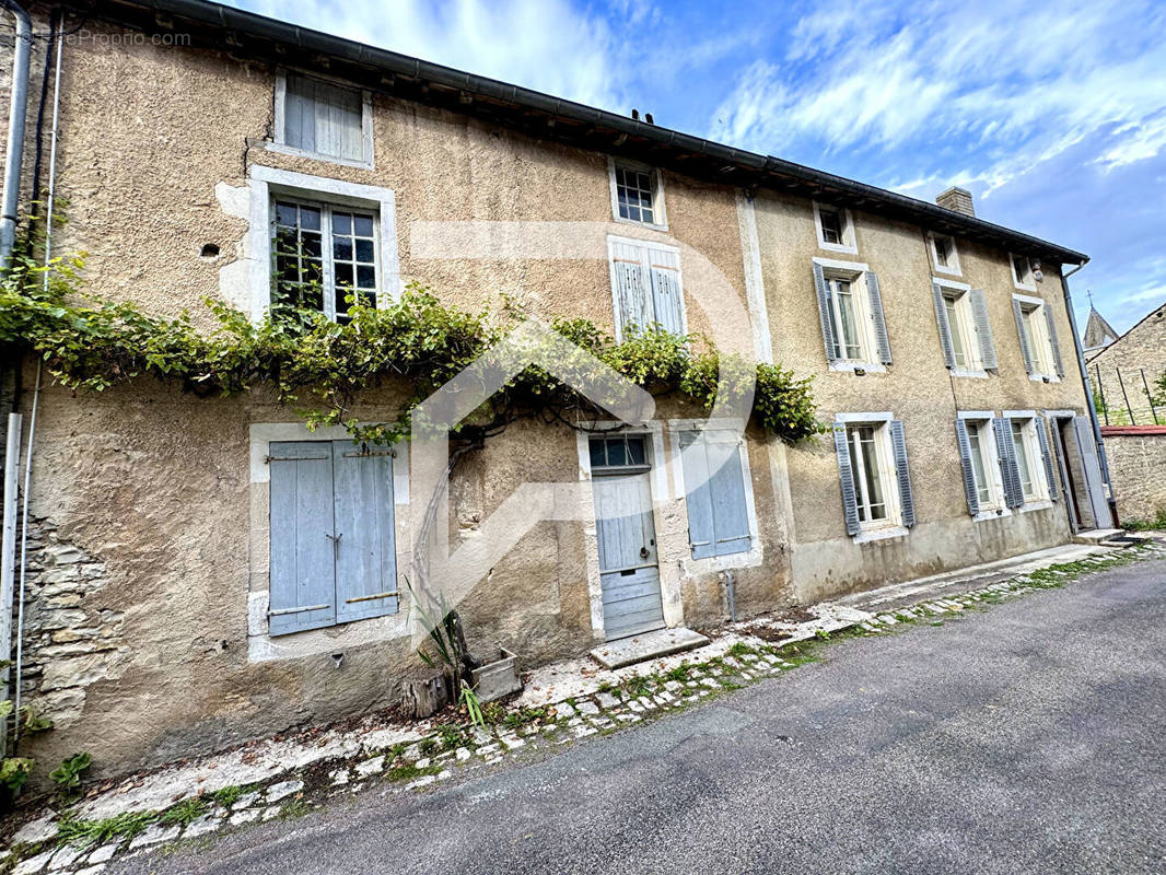 Maison à VIGNORY