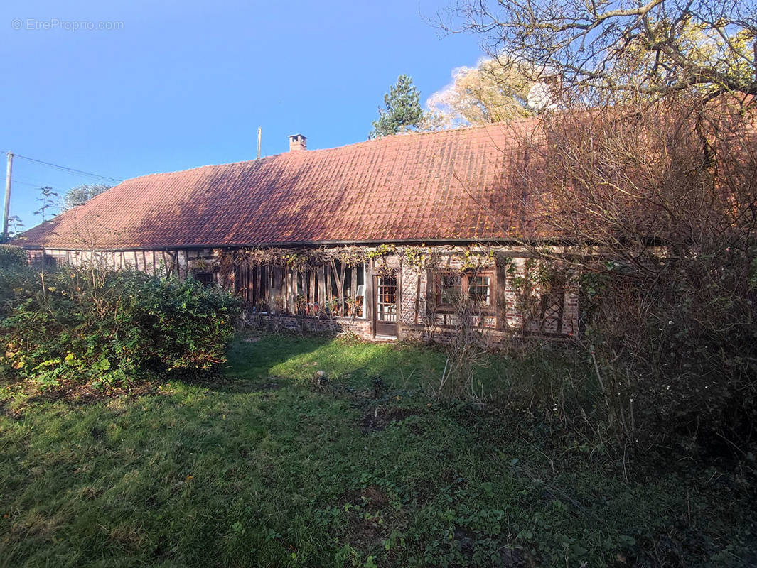 Maison à LANCHERES