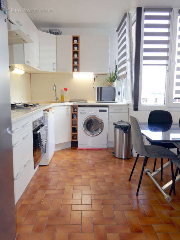 Appartement à ELANCOURT