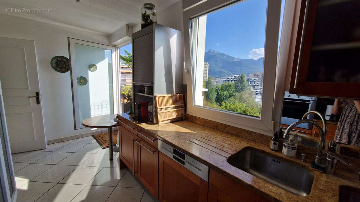 Appartement à CHAMBERY