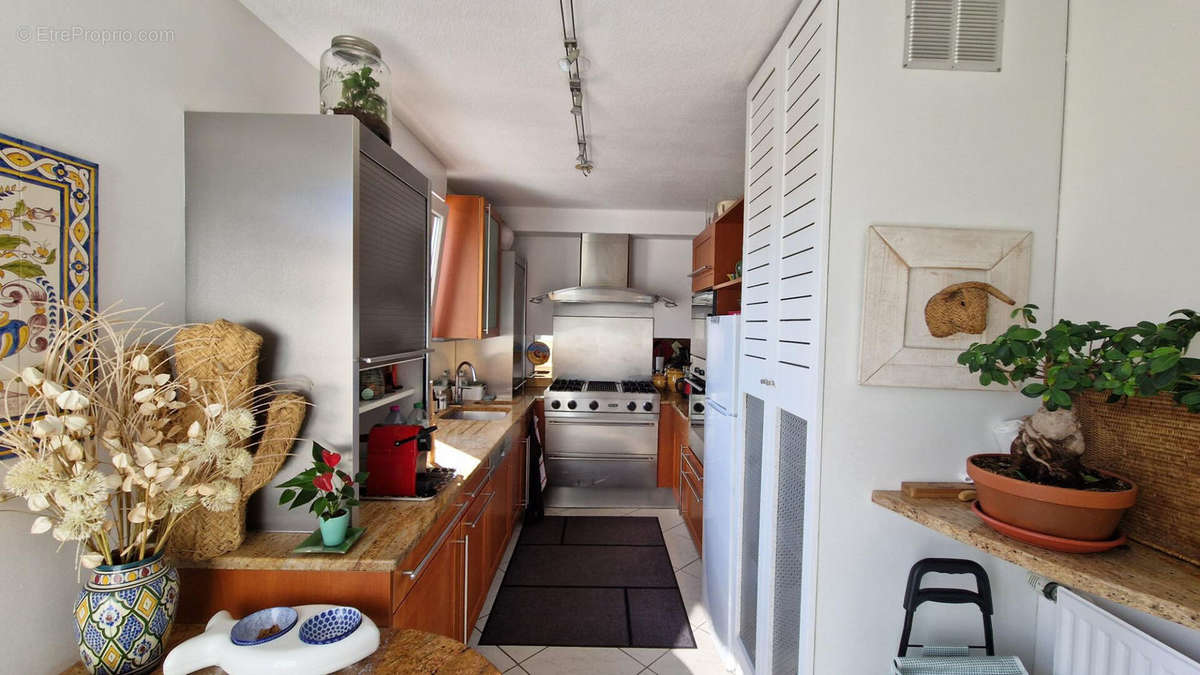 Appartement à CHAMBERY