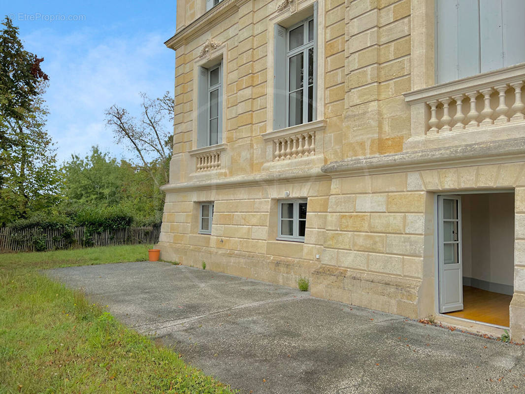 Appartement à BOULIAC