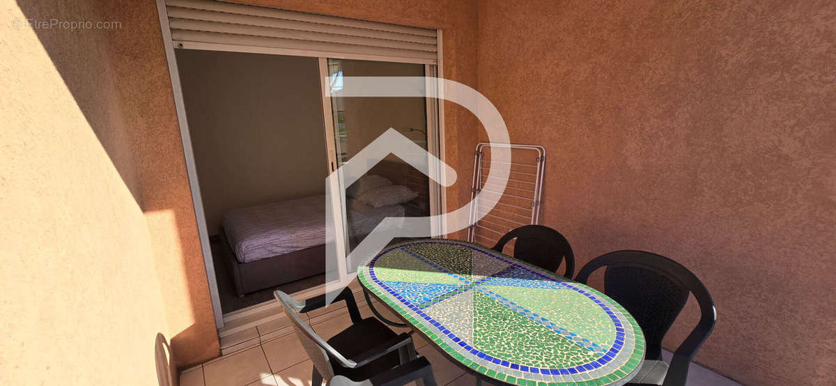 Appartement à FREJUS