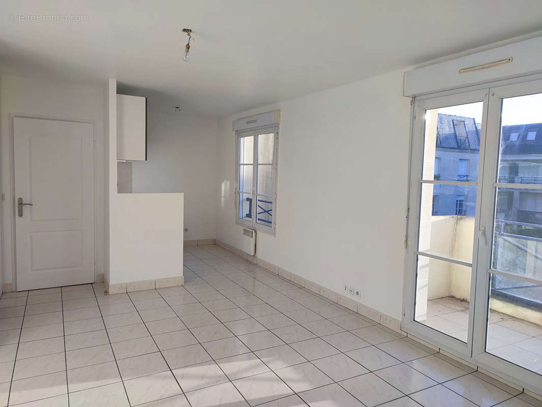 Appartement à PALAISEAU