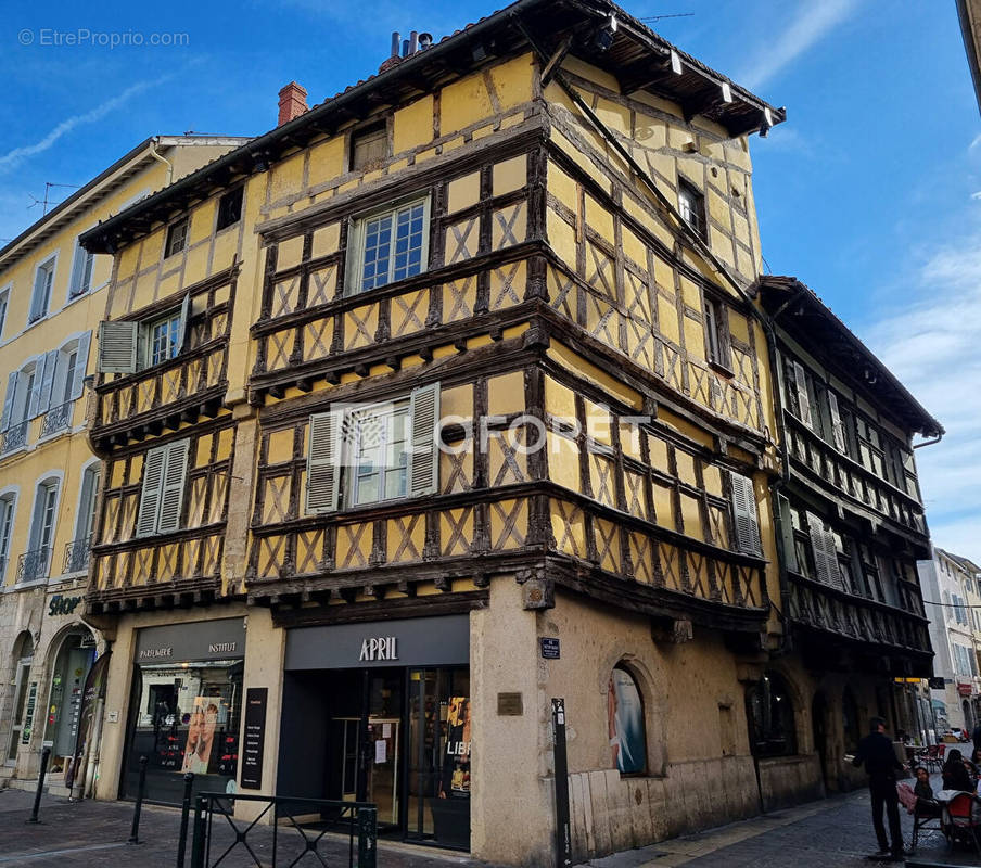 Appartement à BOURG-EN-BRESSE