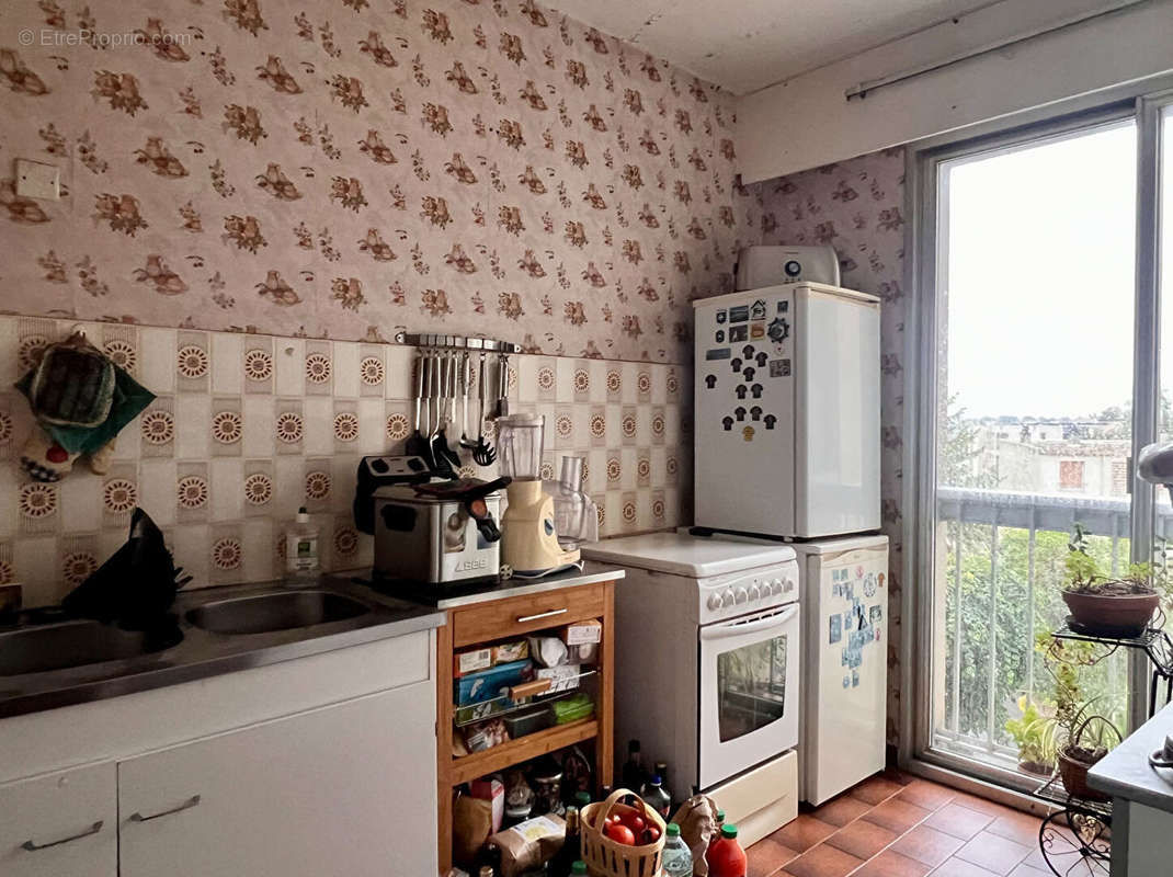 Appartement à NEVERS