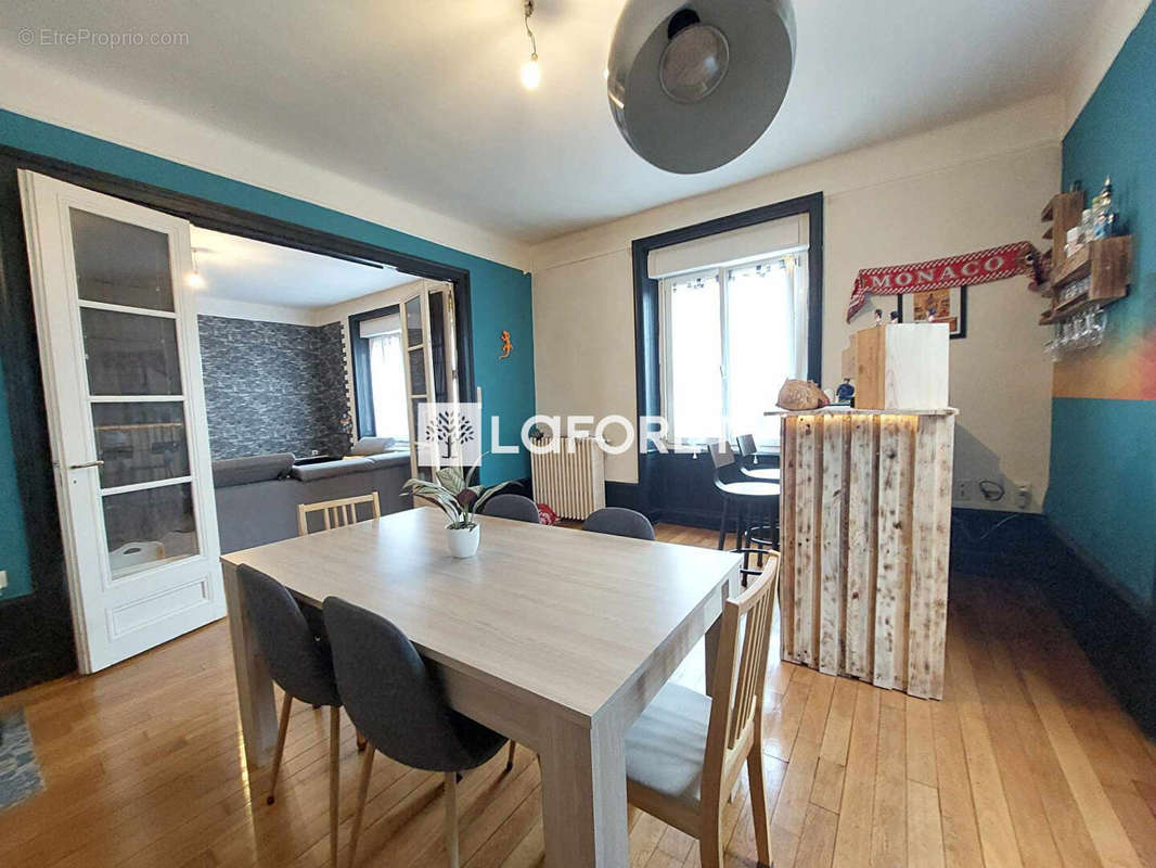 Appartement à EPINAL