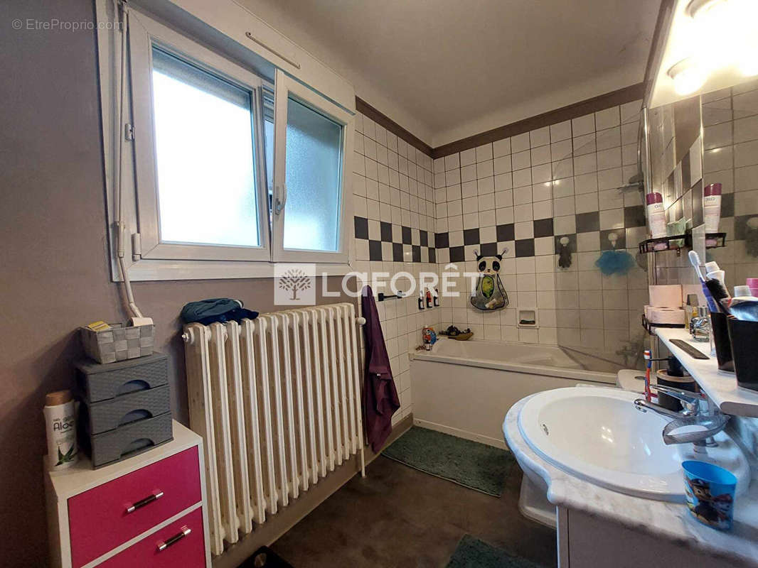 Appartement à EPINAL