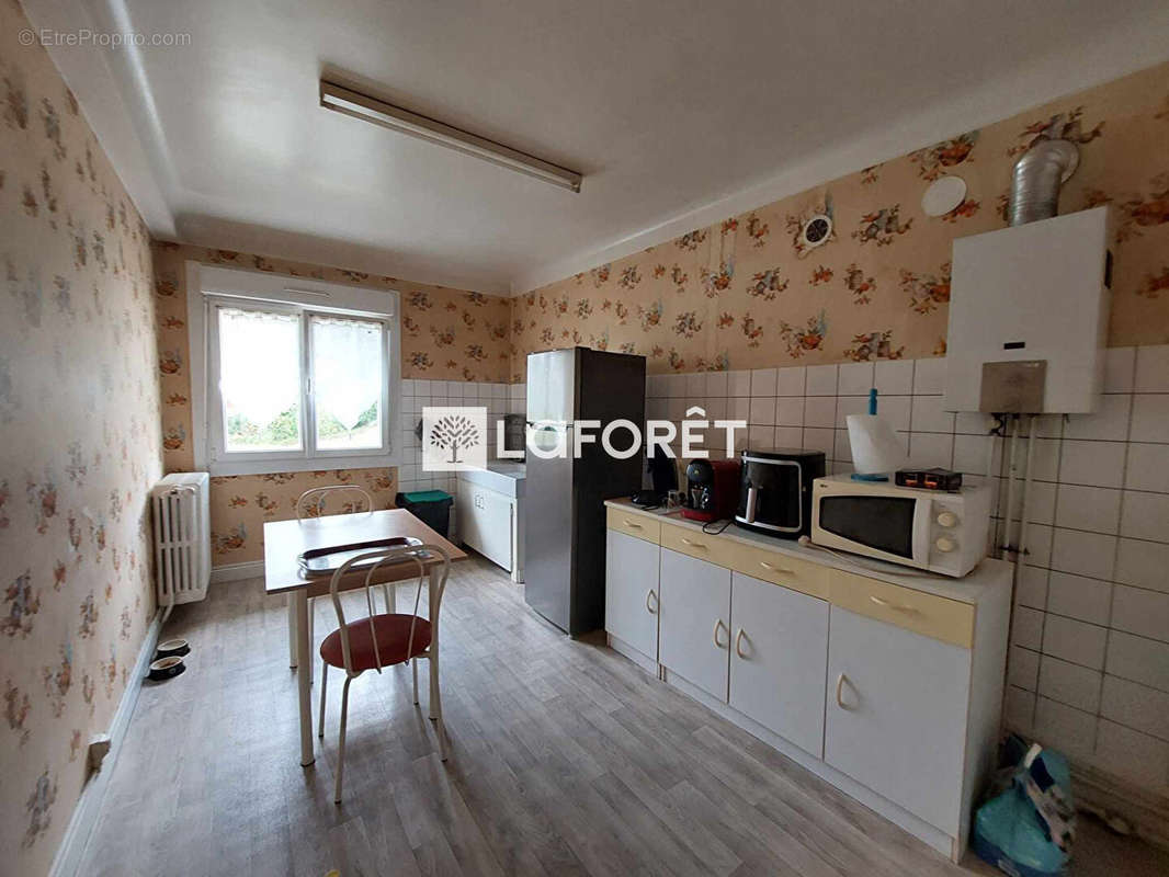 Appartement à EPINAL