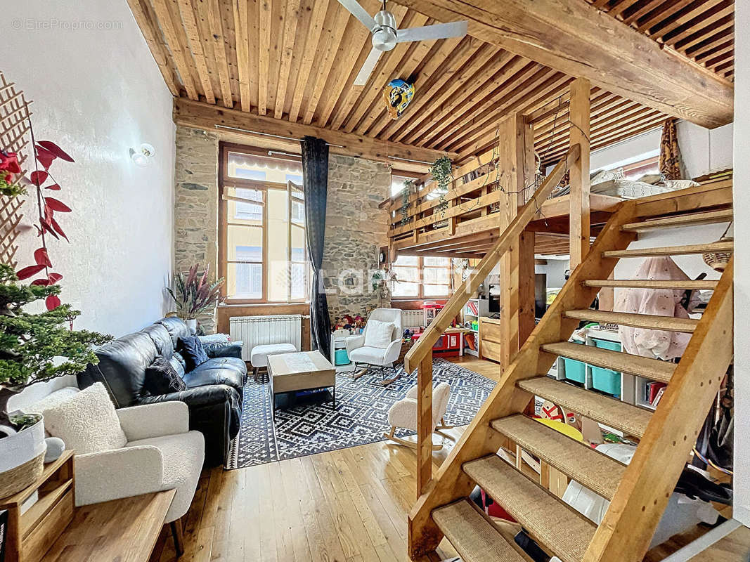 Appartement à LYON-4E