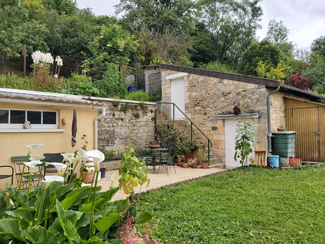 Maison à BRETTEVILLE-SUR-LAIZE