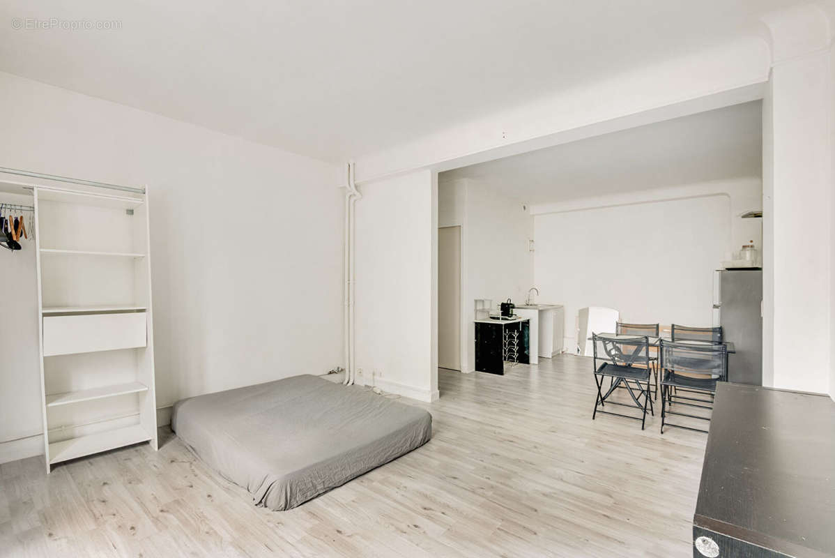 Appartement à PARIS-13E