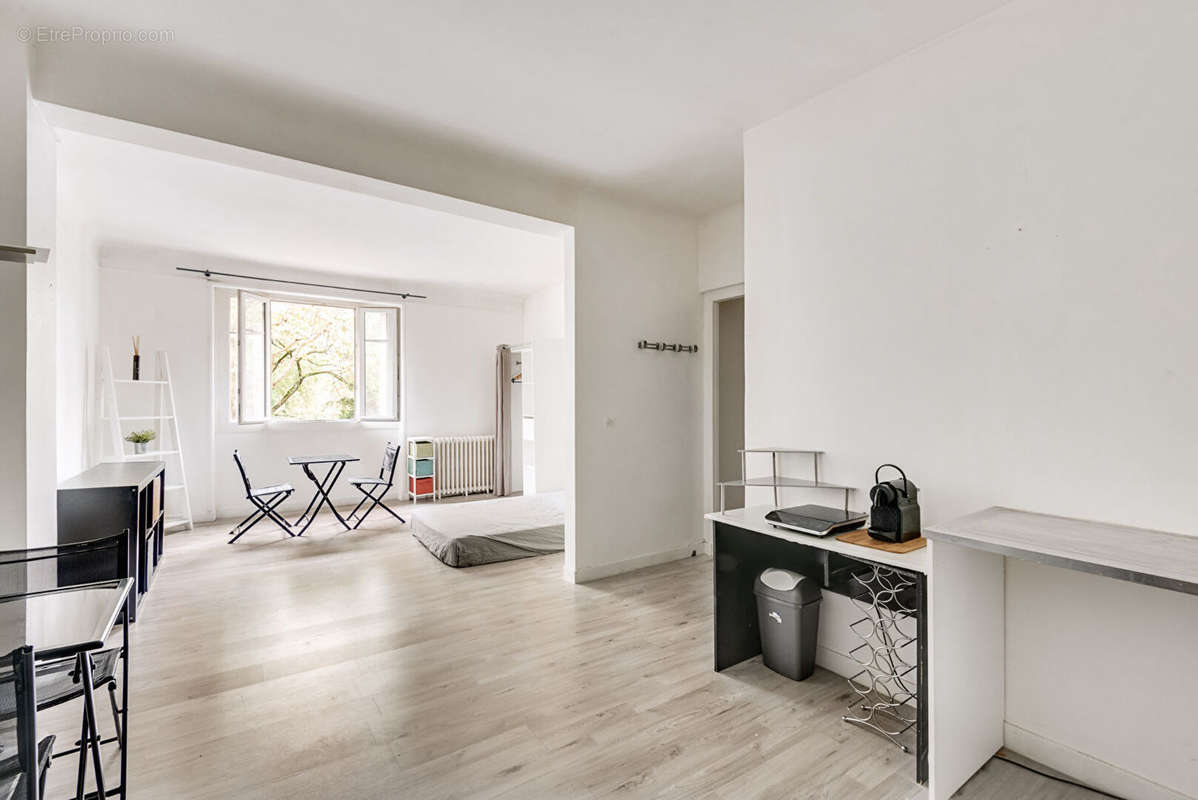 Appartement à PARIS-13E