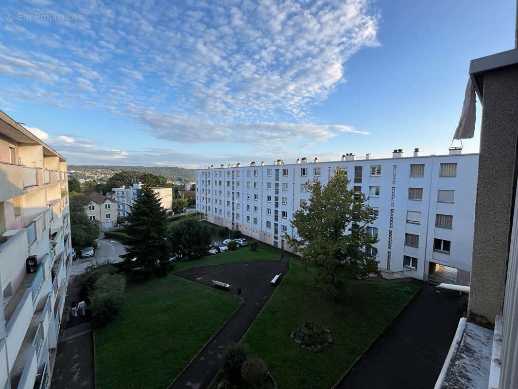 Appartement à BESANCON