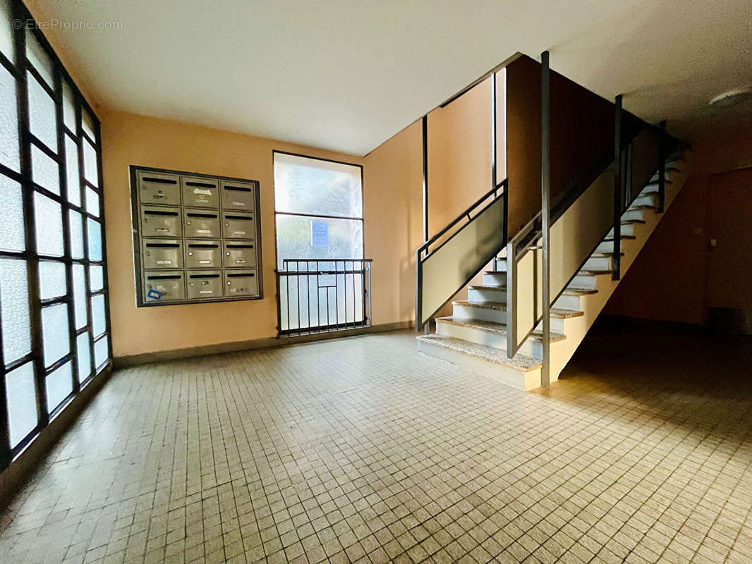 Appartement à BESANCON